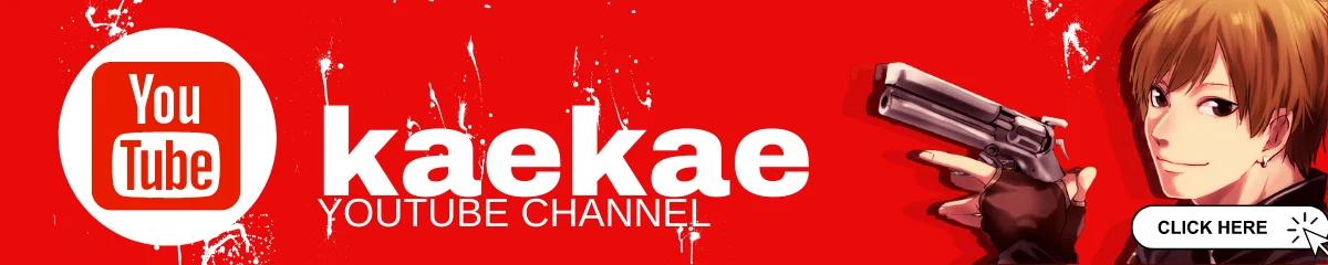 kaekae-youtube