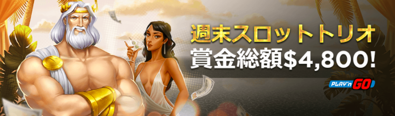 プレインゴーのキャンペーン