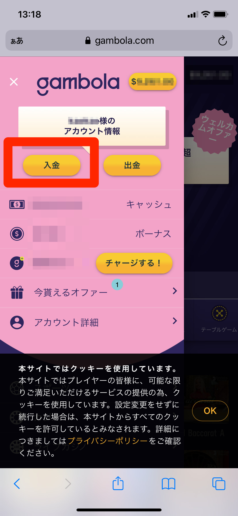 ラッキーニッキートーナメント