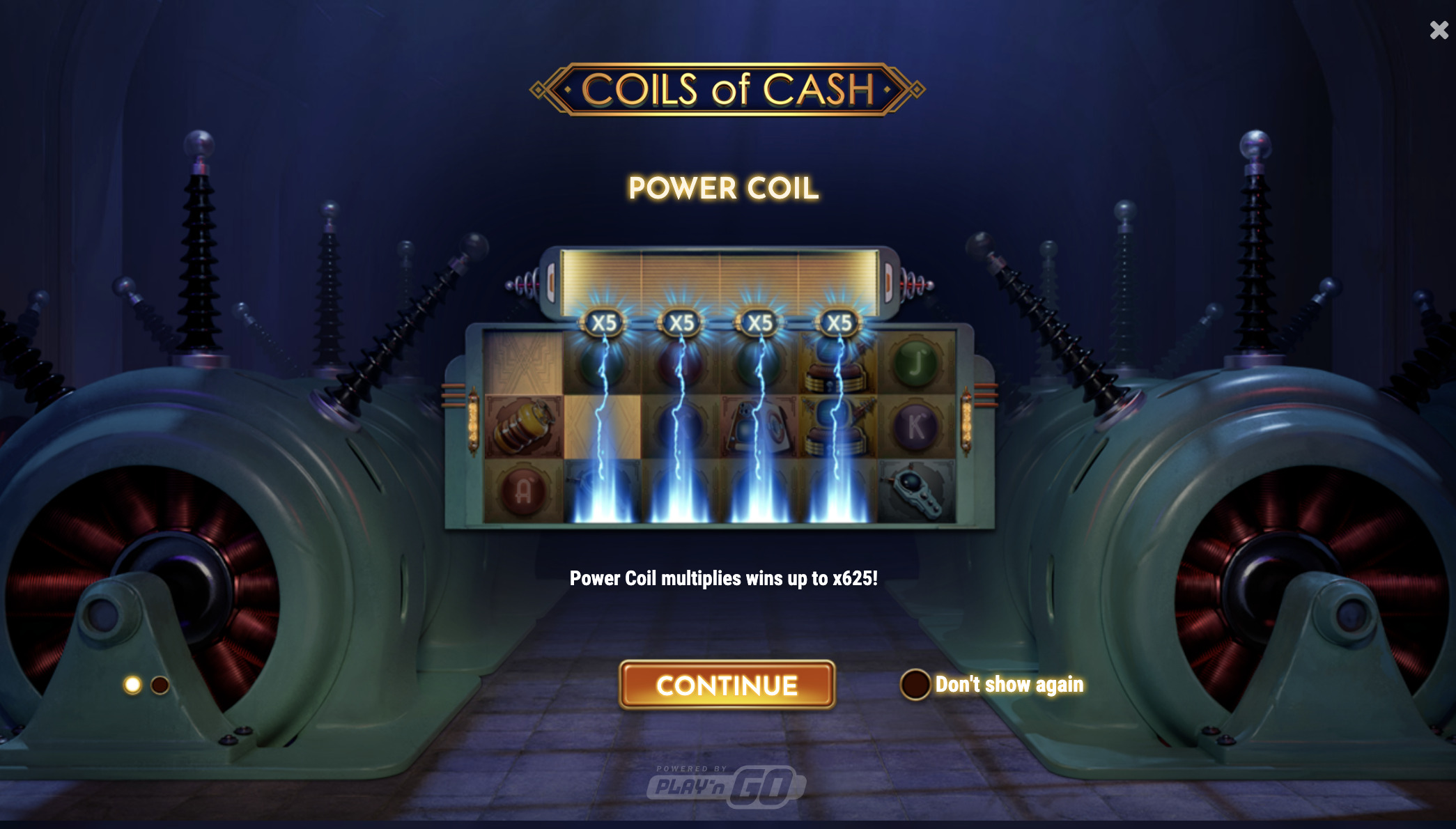 coil of cash