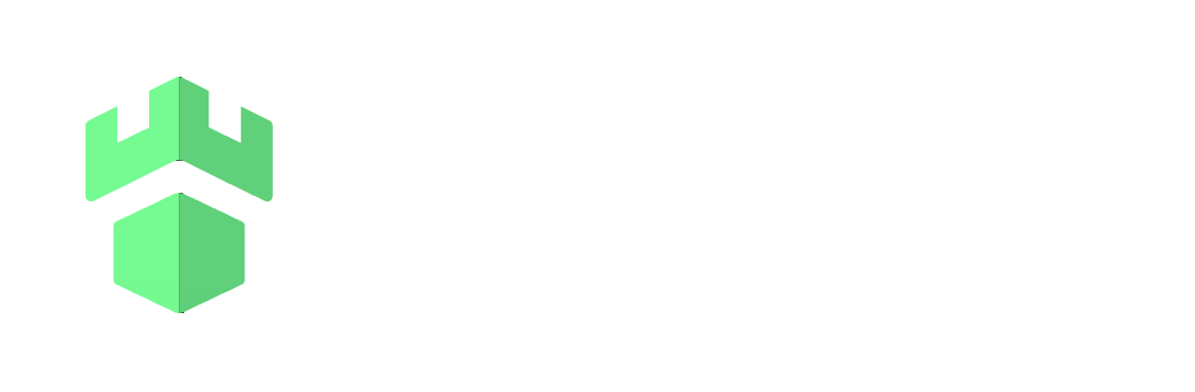 ガンダムカジノのロゴ