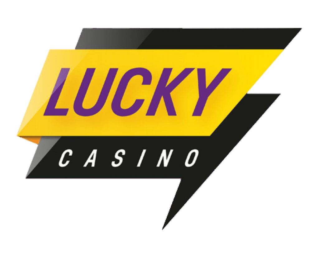 ラッキーカジノのロゴ