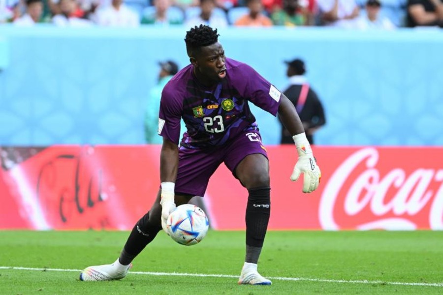 André Onana : La chute d&rsquo;un Lion et la question de son avenir