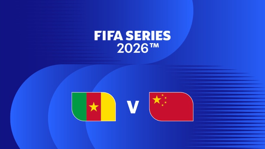 Pronostic Chine vs Cameroun : la cote 2,22 pour la FIFA Series 2026