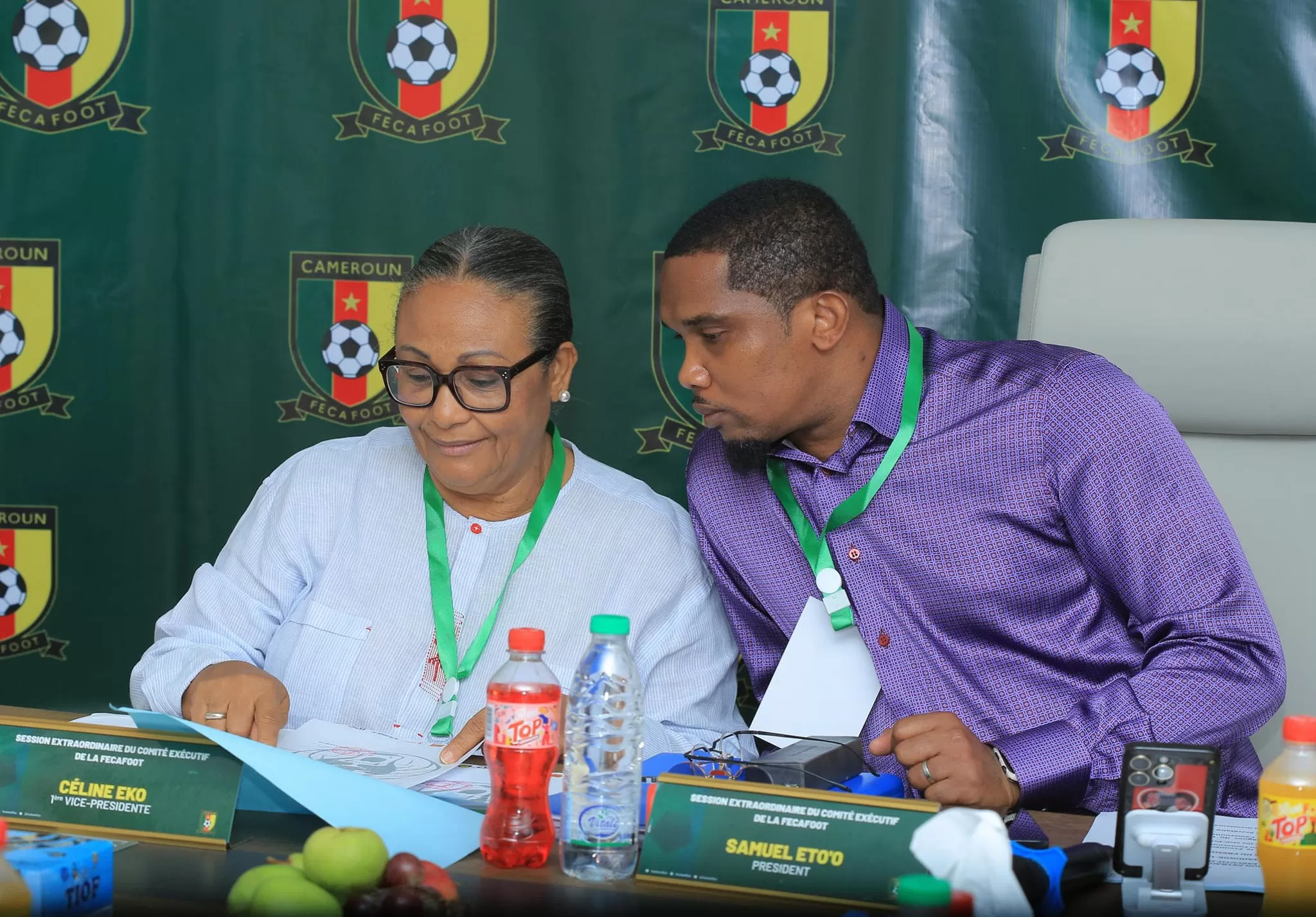 FecaFoot : un milliard réclamé, zéro justification