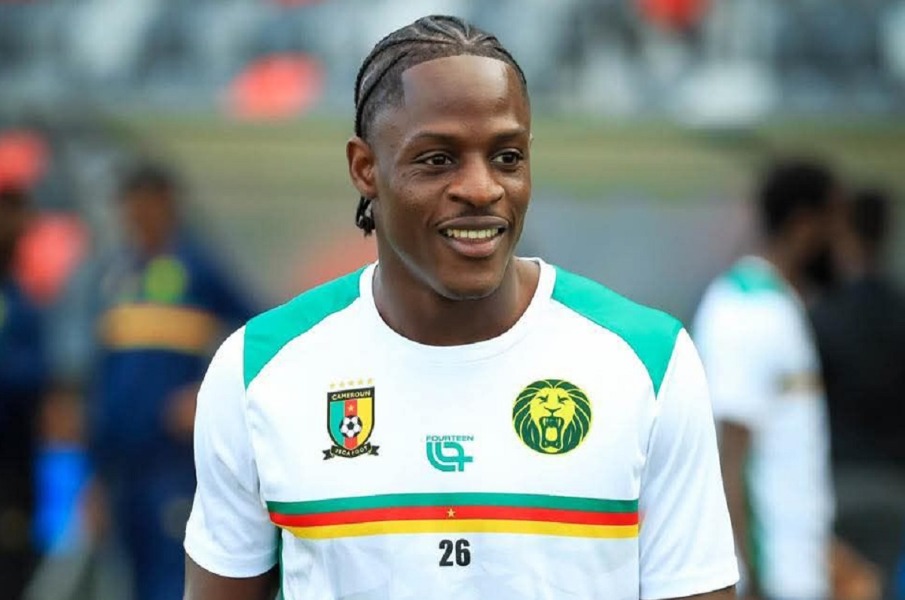 Karl Etta Eyong: parcours, salaire, valeur marchande et plus encore