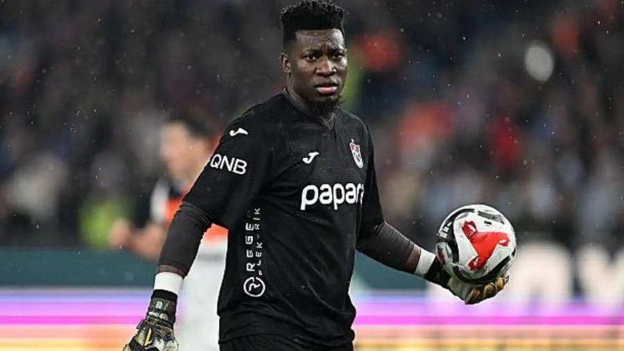 André Onana, mur imprenable : trois arrêts en penalties et Trabzonspor file en demi-finale de Coupe de Turquie