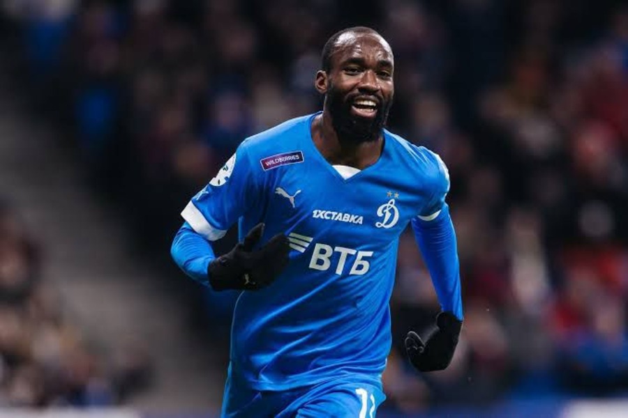 Moumi Ngamaleu porte le Dynamo Moscou sur ses épaules