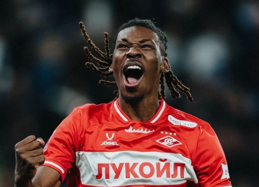Le Héros de la Gazprom Arena : Christopher Wooh Propulse le Spartak Moscou