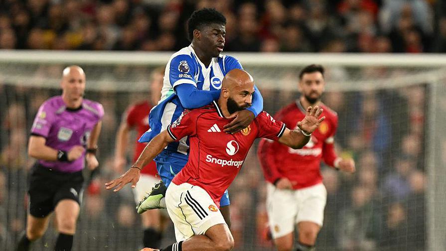 Pronostic pour le match Brighton vs Manchester United du 24 mai 2026