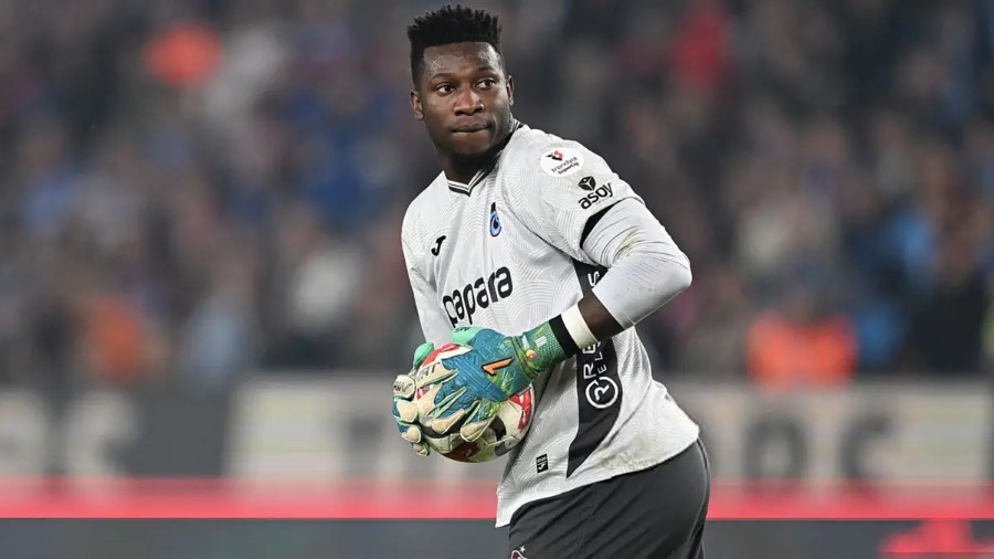 Onana absent, mais mieux payé : le paradoxe qui agace Manchester United
