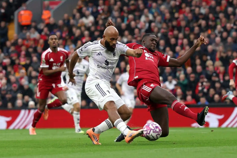 Pronostic pour le match Manchester United vs Liverpool du 3 mai 2026