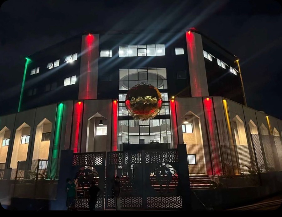 La maison du football camerounais a enfin une adresse : le nouveau siège de la FECAFOOT inauguré à Warda