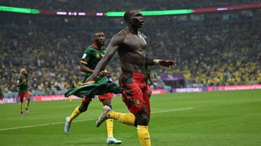 Top 3 des moments historiques du Cameroun en Coupe du Monde