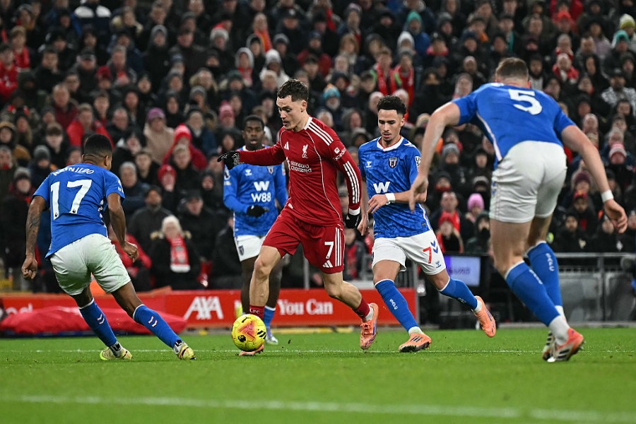Pronostic Liverpool vs Sunderland – Analyse et cote 1,93 pour le match amical du 25 juillet 2026