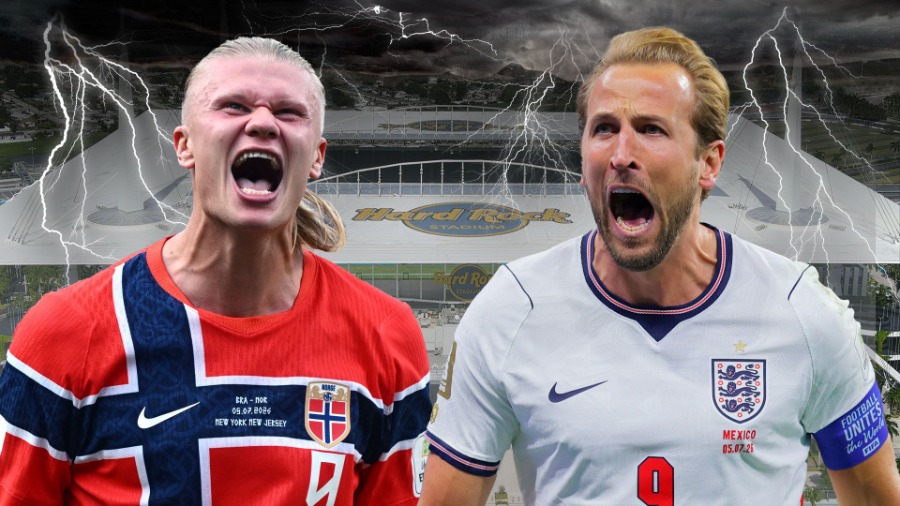 Pronostic Norvège vs Angleterre – Analyse, cote 2,05 et compos probables pour le quart de finale de la Coupe du Monde 2026