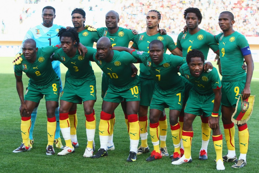 Top 10 des meilleurs buteurs de l&rsquo;histoire des Lions Indomptables