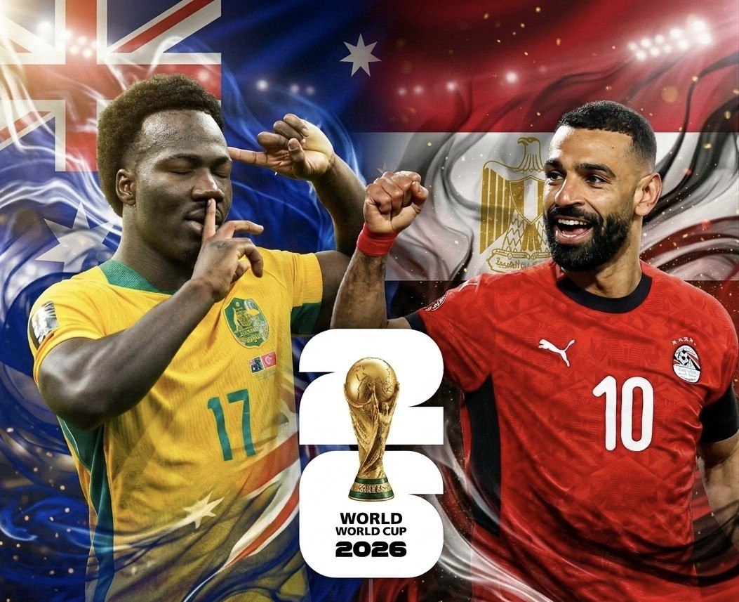 Pronostic Australie vs Égypte – Analyse, cote 3,10 et compos probables pour le seizième de finale de la Coupe du Monde 2026