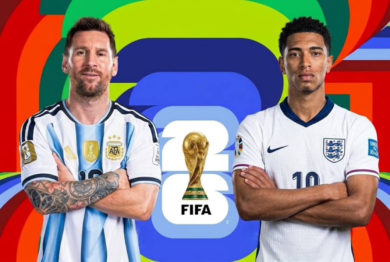 Pronostic Angleterre vs Argentine – Analyse, cote 1,94 et compos probables pour la demi-finale de la Coupe du Monde 2026
