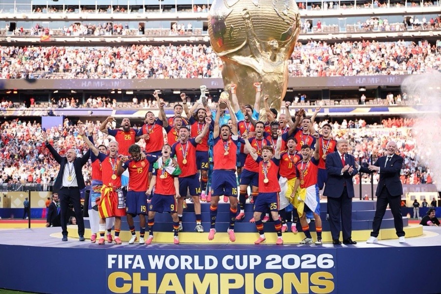 Coupe du Monde 2026 : Sacre de l’Espagne, record historique pour Mbappé et le tableau complet des primes