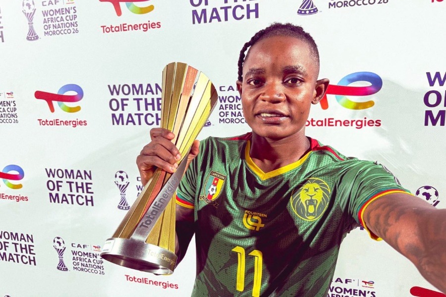 CAN féminine 2026 : les Lionnes lancent parfaitement leur campagne face au Mali