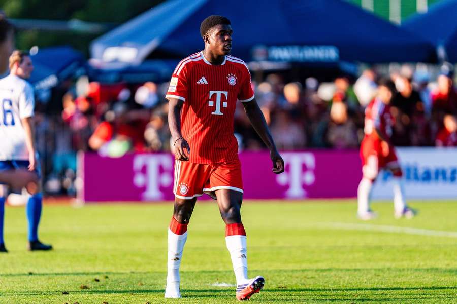 Bastian Assomo, la pépite camerounaise qui séduit déjà le Bayern Munich