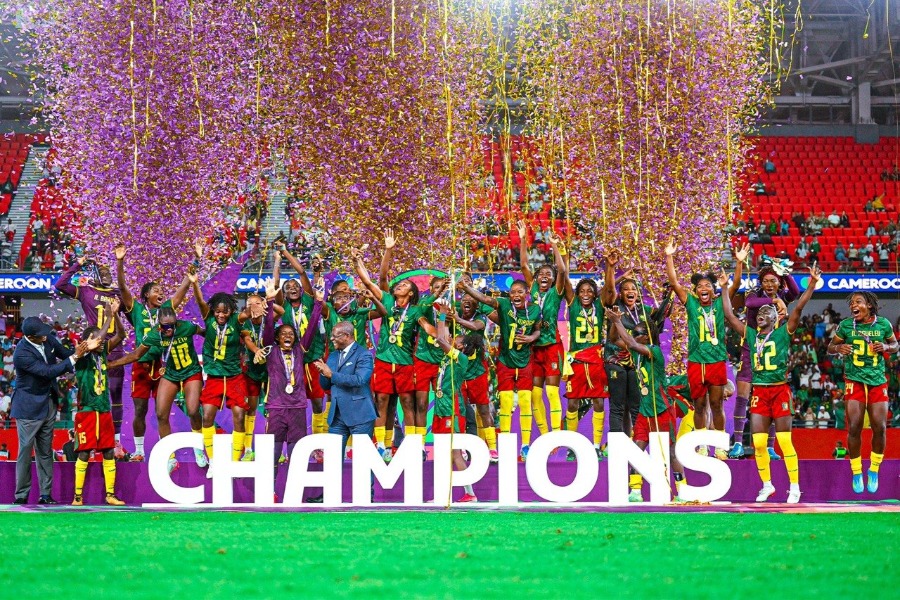 CAN féminine 2026 : Le Cameroun entre enfin dans l&rsquo;histoire, le Malawi balayé en finale