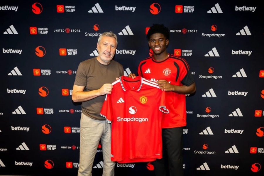 Carlos Baleba à Manchester United : le rêve devient réalité pour le Lion Indomptable